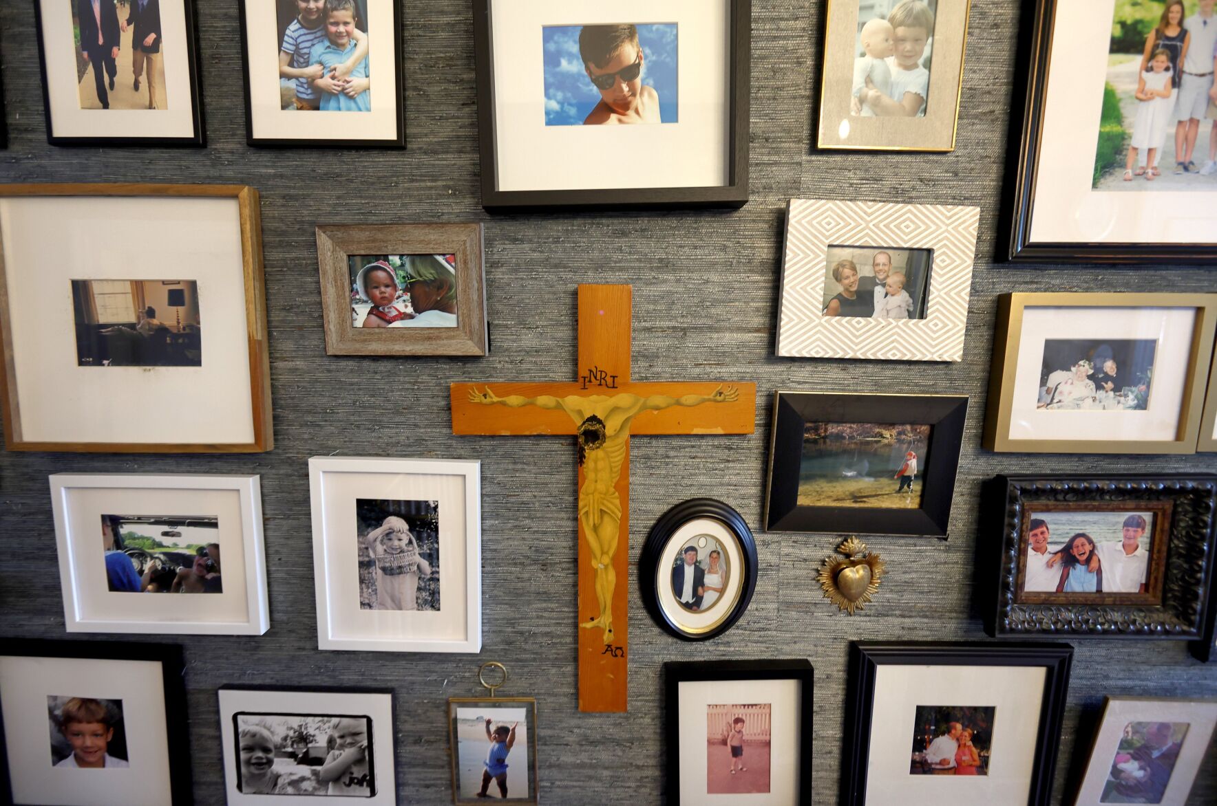 At Home with Katie and John Jackson in Kirkwood